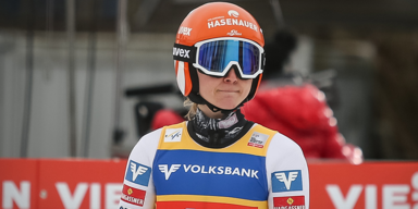 Ung&uuml;ltiger PCR-Test: &Ouml;SV-Springerin verliert Gesamtf&uuml;hrung