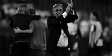 Ehren-Aktion f&uuml;r Kranjcar bei Wiener Derby