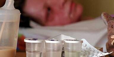 Krankenbett