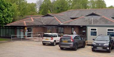 Krankenhaus Wrexham