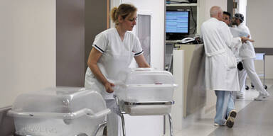 &Ouml;sterreicher h&auml;ufig im Krankenhaus