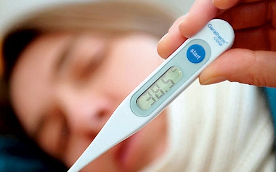 2019: Krankenstand der Österreicher steigt erneut an