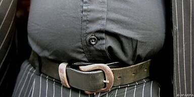 Krankheitsrisiko steigt mit &uuml;berm&auml;&szlig;igem Gewicht