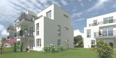 M&Ouml;GEN: Spatenstich f&uuml;r neues Wohnprojekt f&uuml;r alle Generationen in Margarethen am Moos