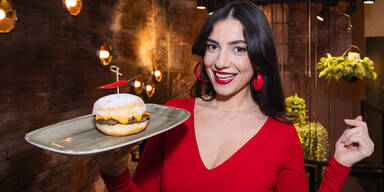 Krapfenburger mit Chili? Le Burger traut sich was