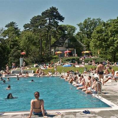 Welches ist das schönste Sommerbad Wiens?