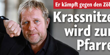 Krassnitzer wird zum TV-Pfarrer