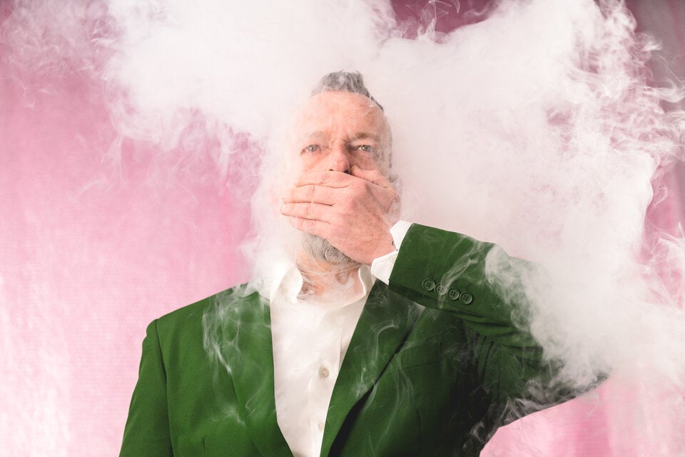 Robert Kratky „nebelt“ jetzt den Austropop ein