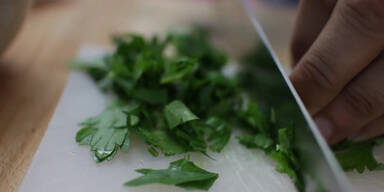 Frische Kr&auml;uter: Gesund und lecker!