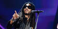 Lenny Kravitz rockt die Burg Clam