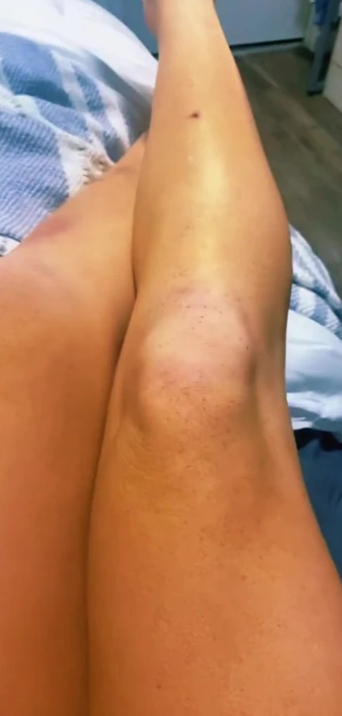 Jam Press/Helaina Hillyard