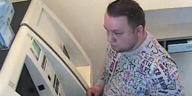 Wiener Polizei sucht diesen Kreditbetrüger