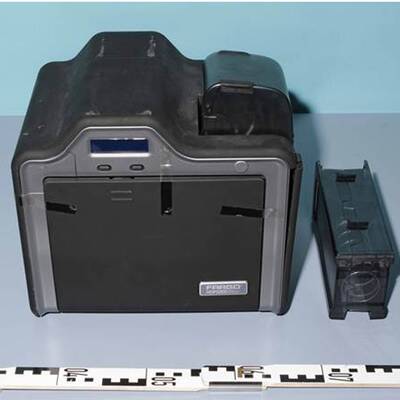 Fälscherring in Wien-Brigittenau