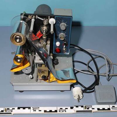 Fälscherring in Wien-Brigittenau