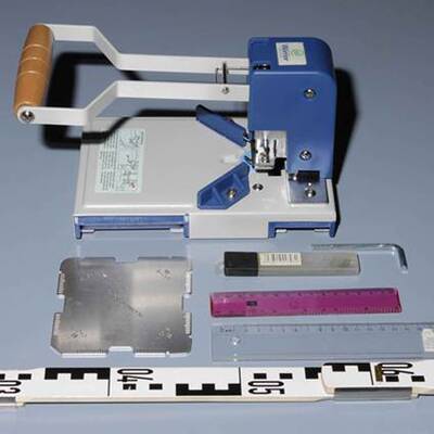 Fälscherring in Wien-Brigittenau