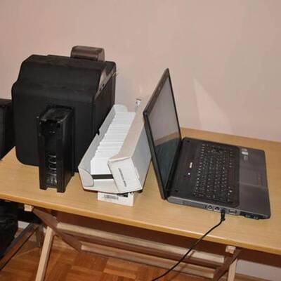 Fälscherring in Wien-Brigittenau