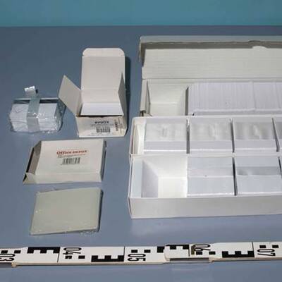 Fälscherring in Wien-Brigittenau