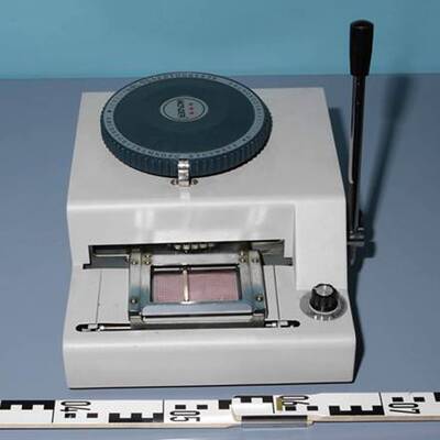 Fälscherring in Wien-Brigittenau