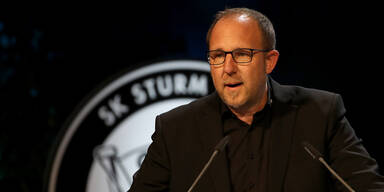 Sturm-Sportdirektor Kreissl geht mit Saisonende