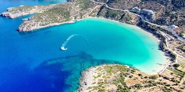 Samaria Schlucht - Korfu – Kreta