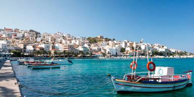 Urlauber-Schock: Mini-Lockdown auf Kreta