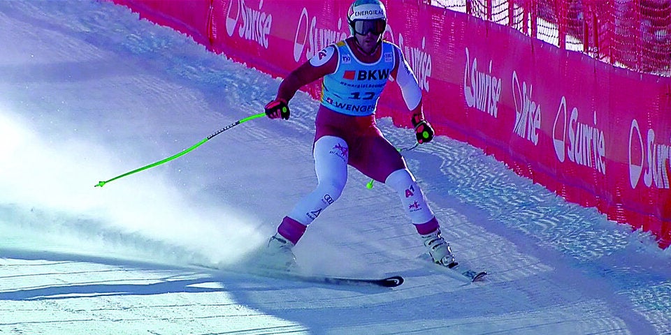 ÖSV-Debakel bei 1. Odermatt-Abfahrtssieg am Lauberhorn