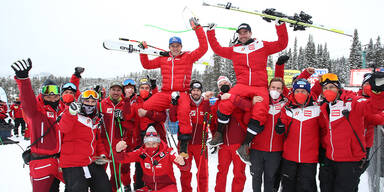 &Ouml;SV-M&auml;nner jagen weitere Erfolge bei "Speed-WM"