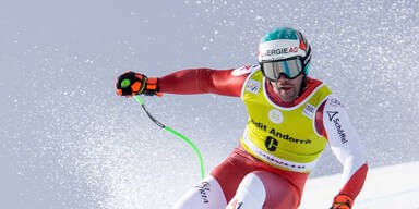 Kriechmayr siegt beim Weltcup-Finale in Soldeu
