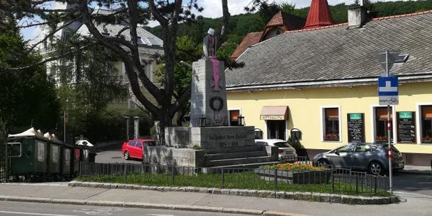 Kriegerdenkmal Penzing