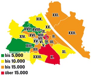 So sicher ist  Österreich