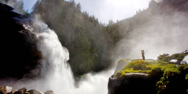 Krimmler Wasserfälle