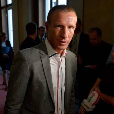 Parlament: Krisen-Sitzung zum U-Ausschuss