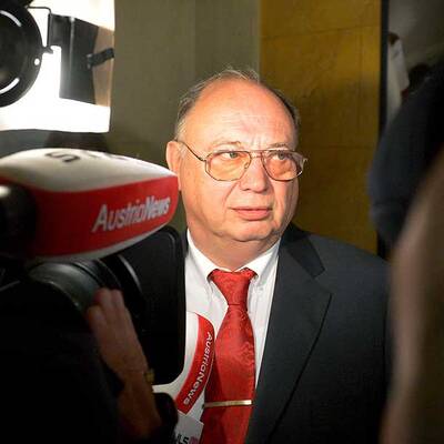 Parlament: Krisen-Sitzung zum U-Ausschuss