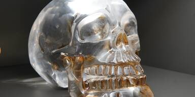 Kristallsch&auml;del-Schau in der Amethyst Welt Maissau