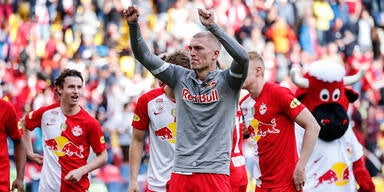 Salzburg plant l&auml;ngerfristig mit Kristensen