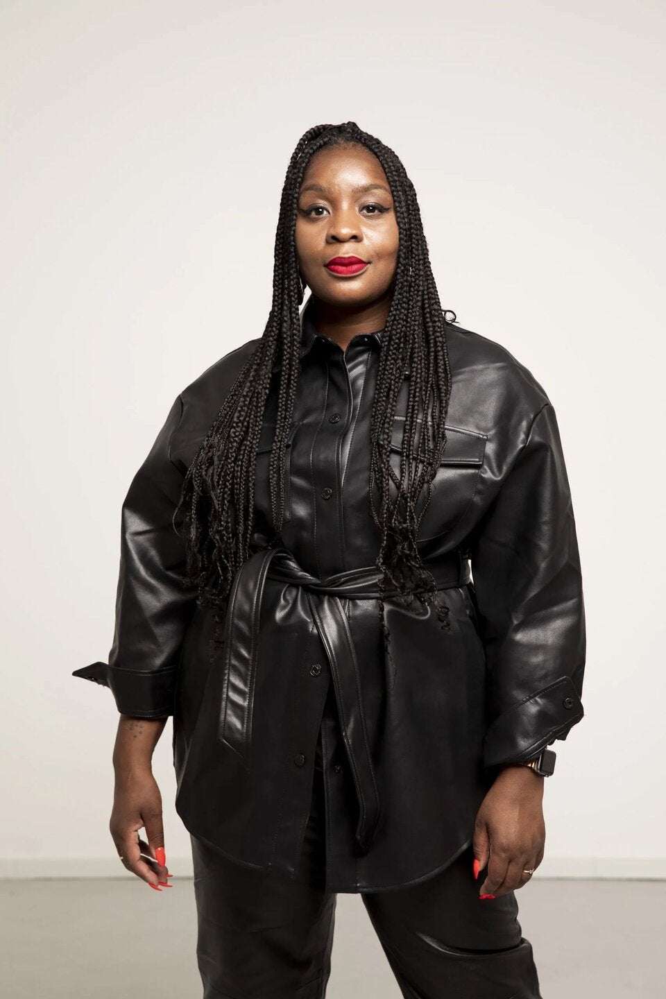 Top-Influencerin im Bereich Mode: Christiana Krivan alias Christl Clear