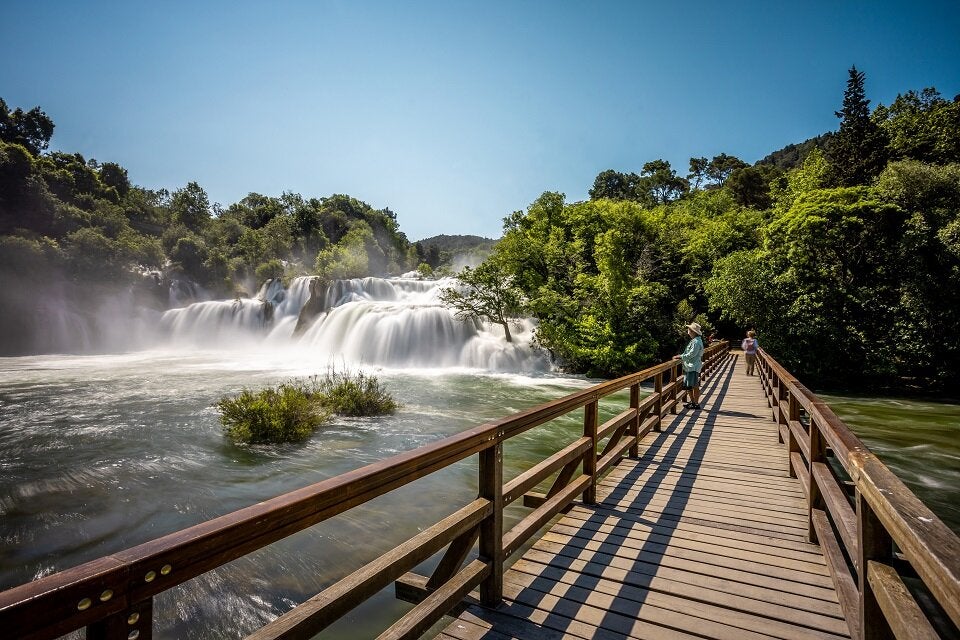 Kroatien Advertorial Nov/Dez 25 Nationalpark Krka