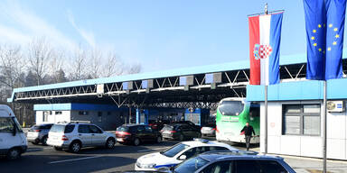 Kroatien tritt 2023 dem Schengen-Raum bei