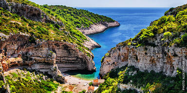 Kroatien - Wetter.at - ADV - 1000 Inseln - Bild 1