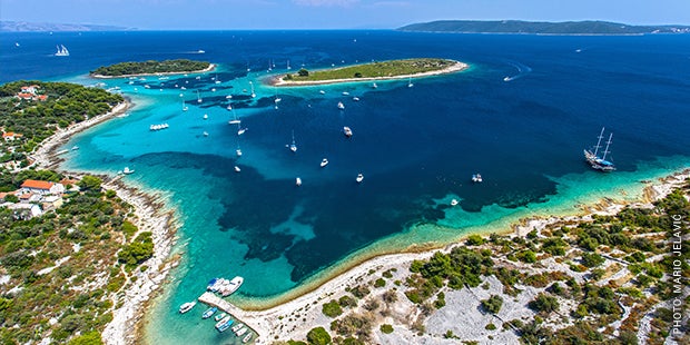 Kroatien - ADV - 1000 Inseln - Neu - Mai 2020