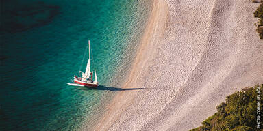 Kroatien - ADV - N3 - Adria, Meer - Header