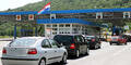 Passkontrollen in Kroatien bleiben