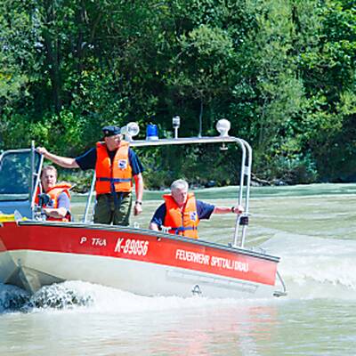 Fisch-Revier von Kurt Scheuch: Hier soll es ein Krokodil geben