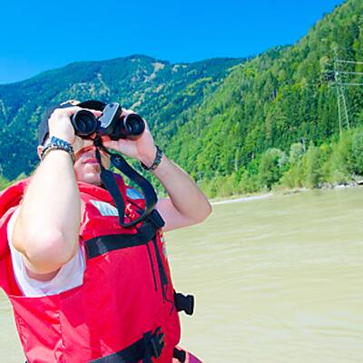 Fisch-Revier von Kurt Scheuch: Hier soll es ein Krokodil geben