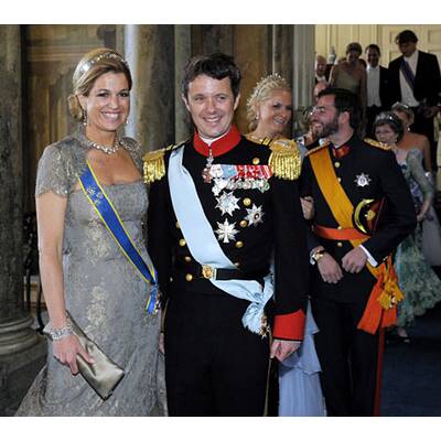 Victorias Traumhochzeit: Party bis 5 Uhr früh