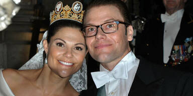 Victoria & Daniel haben ausgeflittert