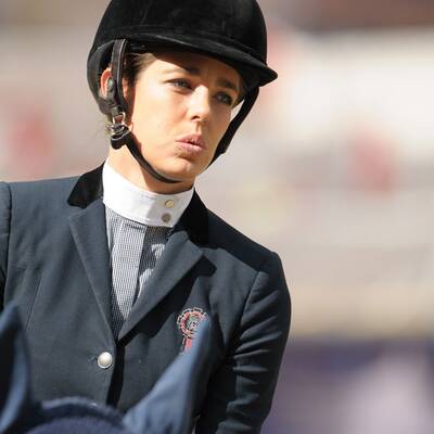 Charlotte Casiraghis heißer Wien-Ritt