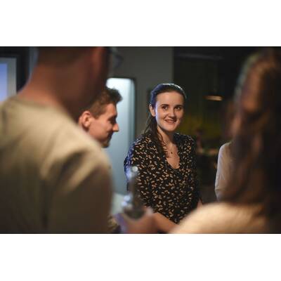 MADONNA Blogger-Award Pre-Cocktail