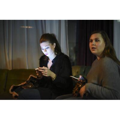 MADONNA Blogger-Award Pre-Cocktail