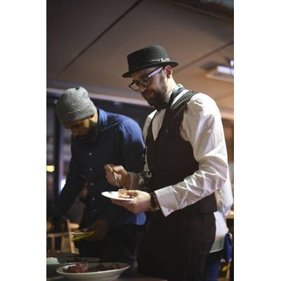 MADONNA Blogger-Award Pre-Cocktail